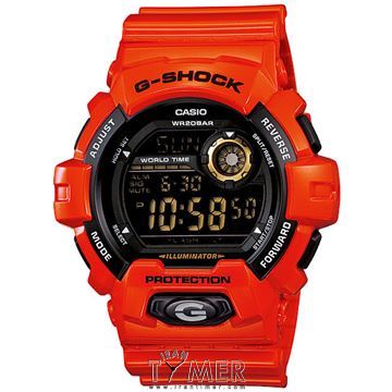 قیمت و خرید ساعت مچی مردانه کاسیو (CASIO) جی شاک مدل G-8900A-4 اسپرت | اورجینال و اصلی