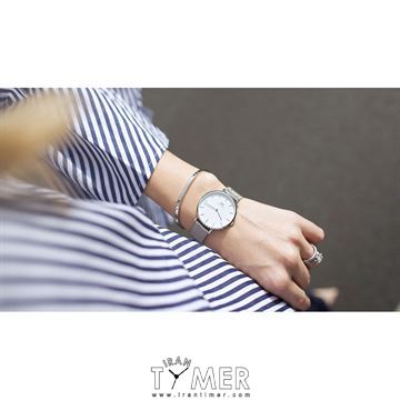 قیمت و خرید ساعت مچی زنانه دنیل ولینگتون(DANIEL WELLINGTON) مدل DW00100164 کلاسیک | اورجینال و اصلی