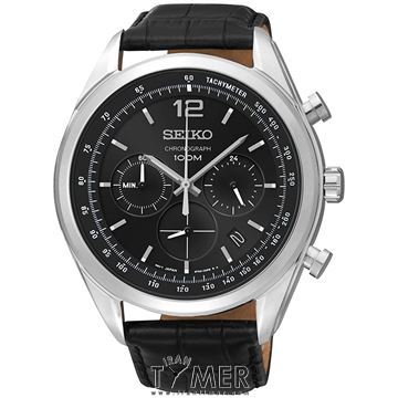 قیمت و خرید ساعت مچی مردانه سیکو(SEIKO) مدل SSB097P1 کلاسیک | اورجینال و اصلی