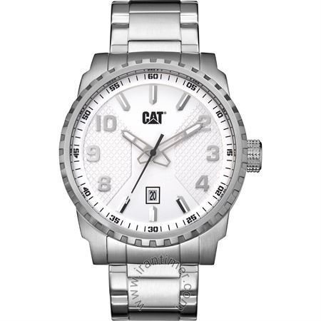 قیمت و خرید ساعت مچی مردانه کاتر پیلار(CAT) مدل AE.141.11.232 کلاسیک | اورجینال و اصلی