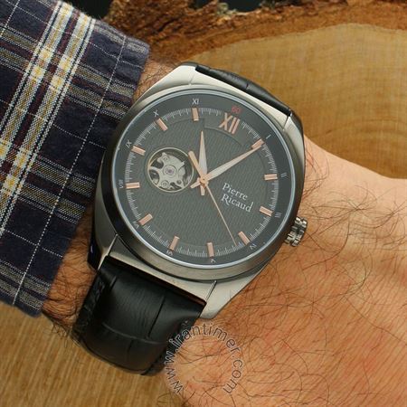 قیمت و خرید ساعت مچی مردانه پیر ریکو(Pierre Ricaud) مدل P60052.S2R6A کلاسیک | اورجینال و اصلی