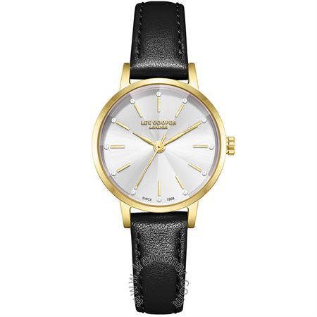 ساعت مچی زنانه کلاسیک بند چرم طبیعی