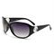 عینک آفتابی زنانه کلاسیک (guess) مدل GU 7309 BLK 35