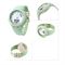 ساعت مچی دخترانه پسرانه کاسیو (CASIO) بیبی جی مدل BSA-B100CS-3ADR