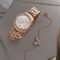 ساعت مچی زنانه پیر کاردین(PIERRE CARDIN) مدل CF.0912.SJ.2.SET