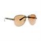 عینک آفتابی زنانه خلبانی (guess) مدل GU 7404 32D 59