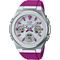 ساعت مچی زنانه کاسیو (CASIO) بیبی جی مدل MSG-S600-4ADR