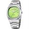 ساعت مچی مردانه رومانسون(ROMANSON) مدل TM5BS008MMWWAD2W--GREEN