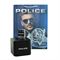  دستبند بسته (النگو) مردانه زنانه پلیس(POLICE) مدل PJ25536BLC/02 اسپرت (ورزشی) کلاسیک 