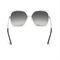 عینک آفتابی زنانه کلاسیک فشن (guess) مدل GU 7638 10C 61