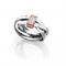  حلقه (انگشتر) زنانه ویسروی(VICEROY) مدل 6154A01890 فشن (ست لباس) کلاسیک 
