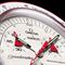 ساعت مچی مردانه زنانه سواچ(SWATCH) مدل MISSION TO MARS SO33R100