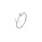  حلقه (انگشتر) زنانه پاول هویت(PAUL HEWITT) مدل PH-FR-ARO-S-58 کلاسیک 