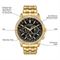 ساعت مچی مردانه سیتیزن(CITIZEN) مدل BU2082-56E