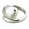  حلقه (انگشتر) زنانه دی کی ان وای(DKNY) مدل NJR10140409 فشن (ست لباس) 