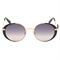عینک آفتابی زنانه کلاسیک (SWAROVSKI) مدل SK S 0229 05B 51