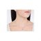  گردنبند زنانه برازوی(BROSWAY) مدل G9NA01 فشن (ست لباس) 