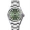 ساعت مچی زنانه رولکس(Rolex) مدل 278274 mgio Green