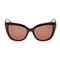 عینک آفتابی زنانه کلاسیک (SWAROVSKI) مدل SK 0391 52E 54