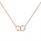  گردنبند زنانه دنیل ولینگتون(DANIEL WELLINGTON) مدل DW00400352 فشن (ست لباس) کلاسیک 