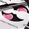 ساعت مچی زنانه سواچ(SWATCH) مدل MISSION TO THE PINK MOONPHASE SO33P700