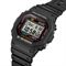 ساعت مچی مردانه کاسیو (CASIO) جی شاک مدل DW-5600RL-1DR