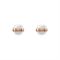  گوشواره زنانه دنیل ولینگتون(DANIEL WELLINGTON) مدل DW00400152 کلاسیک 