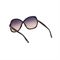 عینک آفتابی زنانه کلاسیک (TOM FORD) مدل FT 1013 01B 64