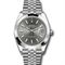 ساعت مچی مردانه رولکس(Rolex) مدل 126300 dkrij Gray