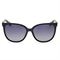 عینک آفتابی زنانه کلاسیک (guess) مدل GU 7864 01D 58