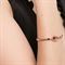  دستبند باز زنانه برازوی(BROSWAY) مدل BHK79 کلاسیک 
