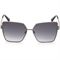 عینک آفتابی زنانه فشن (guess) مدل GU S 7733 08B 61