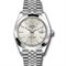 ساعت مچی مردانه رولکس(Rolex) مدل 126300 sij Silver