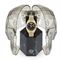 ساعت مچی مردانه فیلیپ پلین(Philipp Plein) مدل PWPNA0424