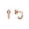  گوشواره زنانه دنیل ولینگتون(DANIEL WELLINGTON) مدل DW00400146 کلاسیک 
