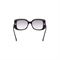 عینک آفتابی زنانه فشن (SWAROVSKI) مدل SK 0373 01B 53