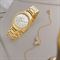 ساعت مچی زنانه پیر کاردین(PIERRE CARDIN) مدل CF.0912.SJ.1.SET