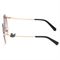 عینک آفتابی زنانه کلاسیک (SWAROVSKI) مدل SK S 0229 05B 51