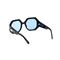 عینک آفتابی زنانه فشن (SWAROVSKI) مدل SK 0375 01V 53