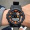 ساعت مچی مردانه کاسیو (CASIO) جی شاک مدل GBA-800SF-1ADR