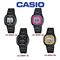 ساعت مچی زنانه کاسیو (CASIO) جنرال مدل LA-20WH-1BDF