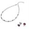 ست گردنبند گوشواره زنانه ویسروی(VICEROY) مدل 50000C11017-SET کلاسیک 