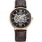 ساعت مچی مردانه رومانسون(ROMANSON) مدل TL2004OMBRA37R-BK