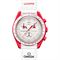 ساعت مچی مردانه زنانه سواچ(SWATCH) مدل MISSION TO MARS SO33R100