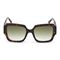 عینک آفتابی زنانه کلاسیک (guess) مدل GU S 7681 52P 54