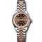 ساعت مچی زنانه رولکس(Rolex) مدل 279171 chorj Brown