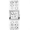ساعت مچی زنانه گس(GUESS) مدل W10102L2