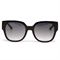 عینک آفتابی زنانه کلاسیک (guess) مدل GU S 7727 01B 55