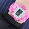 ساعت مچی دخترانه کاسیو (CASIO) جی شاک مدل BGD-560SLG-4DR