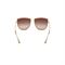عینک آفتابی زنانه خلبانی (TOM FORD) مدل FT 0759 28F 59